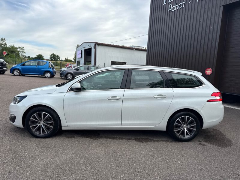 PEUGEOT 308 SW  2016