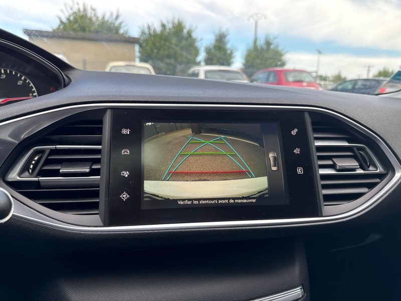 PEUGEOT 308 SW  2016