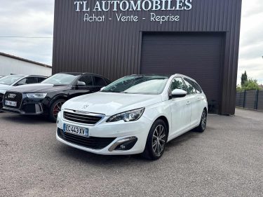 PEUGEOT 308 SW  2016