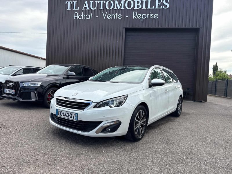 PEUGEOT 308 SW  2016