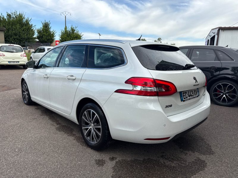 PEUGEOT 308 SW  2016