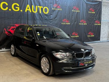 B.M.W. SERIE 1118D 143 PREMIERE