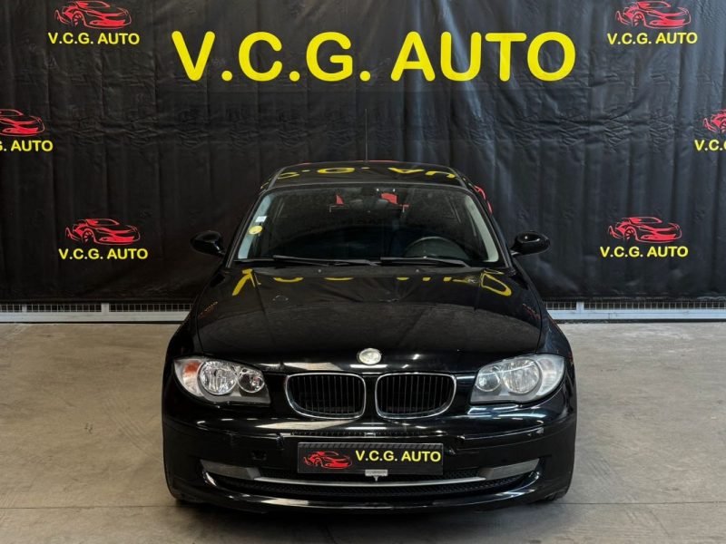 B.M.W. SERIE 1118D 143 PREMIERE