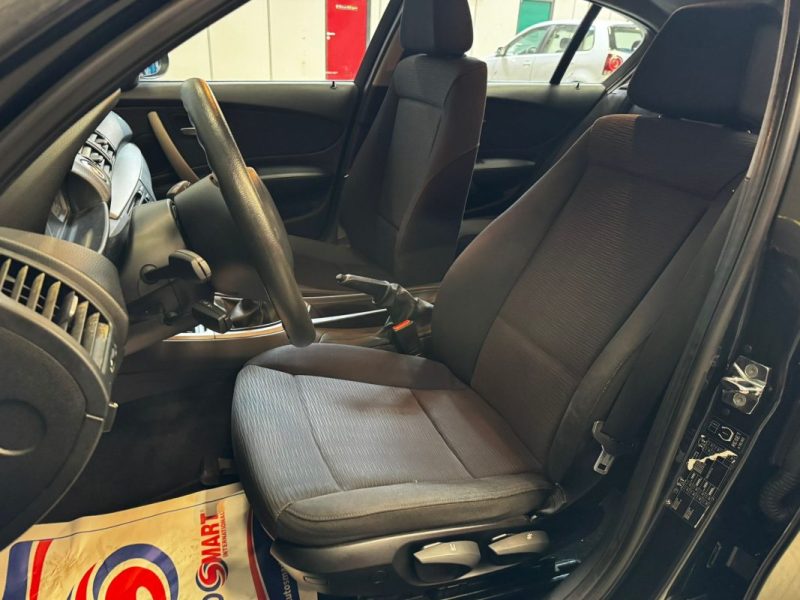 B.M.W. SERIE 1118D 143 PREMIERE