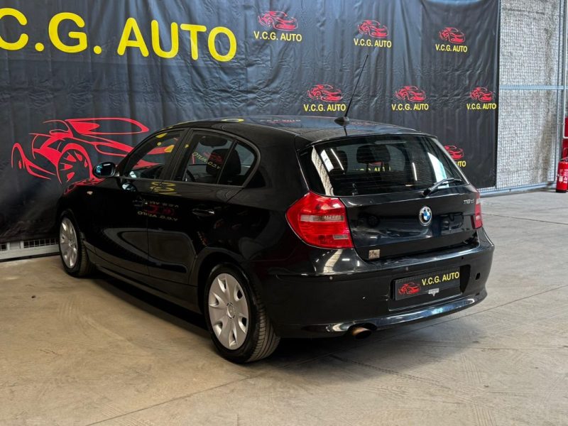 B.M.W. SERIE 1118D 143 PREMIERE