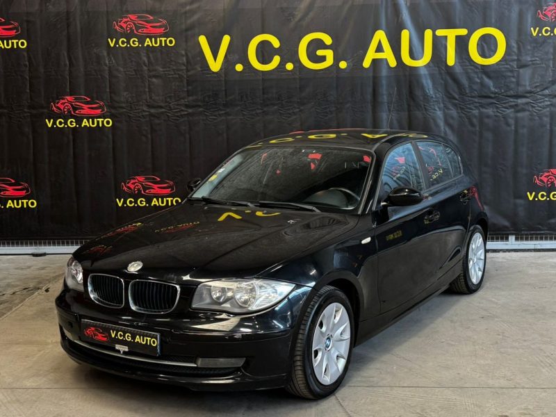 B.M.W. SERIE 1118D 143 PREMIERE