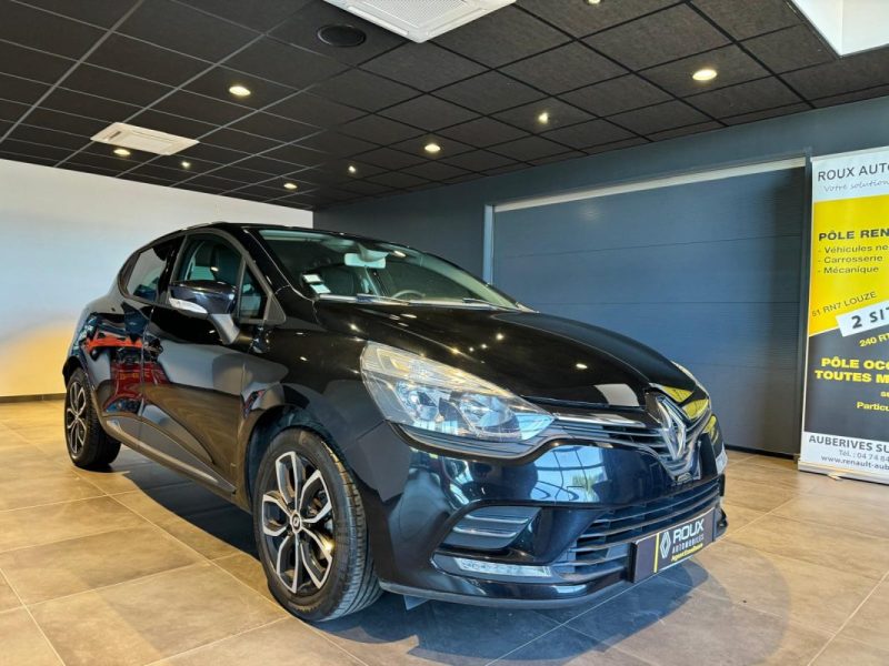 RENAULT CLIO 2020