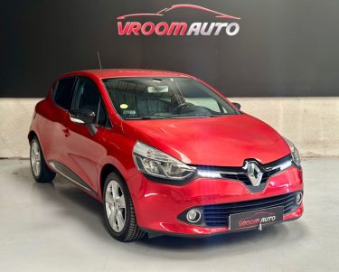 RENAULT CLIO 1.5 dCi 90 Intens Energy eco2