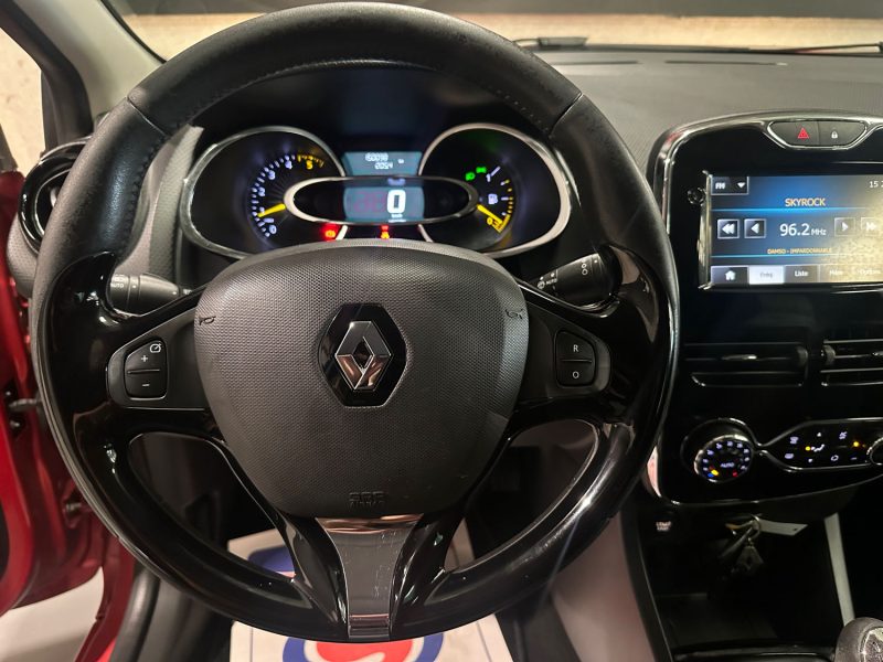 RENAULT CLIO 1.5 dCi 90 Intens Energy eco2