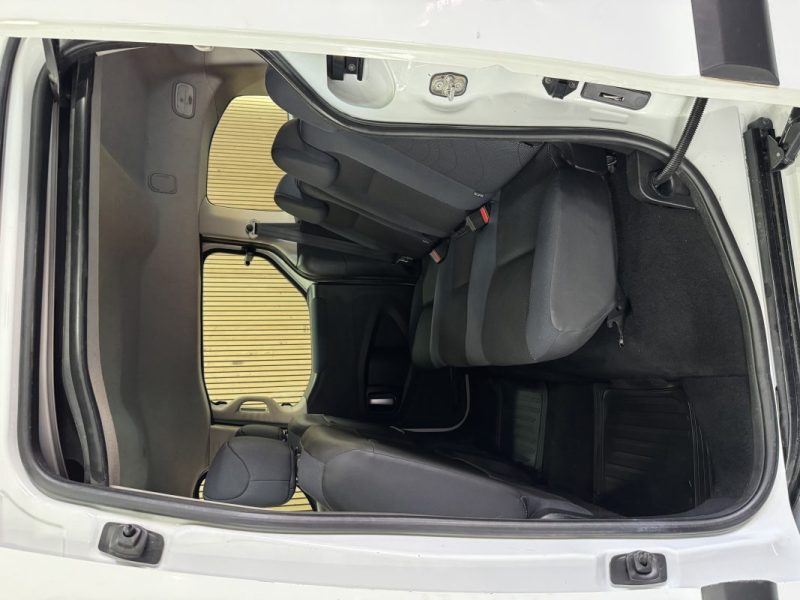 PEUGEOT PARTNER 2009