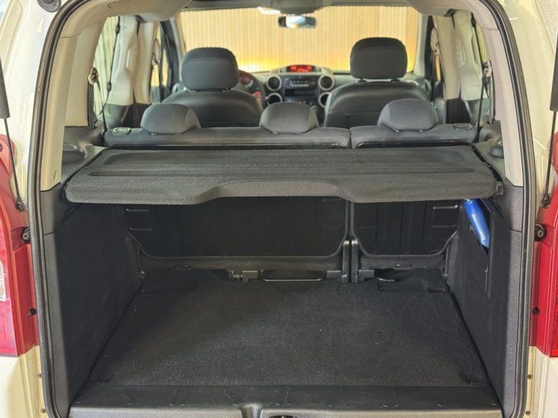 PEUGEOT PARTNER 2009