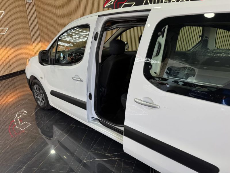 PEUGEOT PARTNER 2009