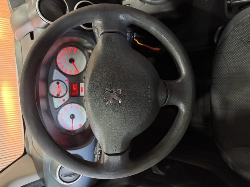 PEUGEOT PARTNER 2009