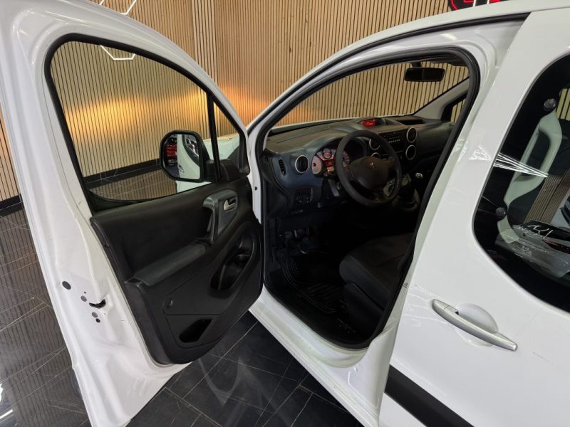 PEUGEOT PARTNER 2009