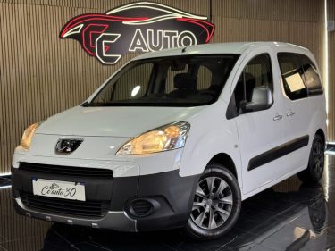 PEUGEOT PARTNER 2009