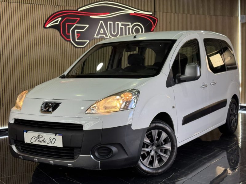 PEUGEOT PARTNER 2009