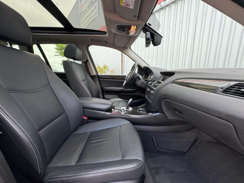 BMX X3 xDrive20dA 184ch Confort GARANTIE 12 MOIS