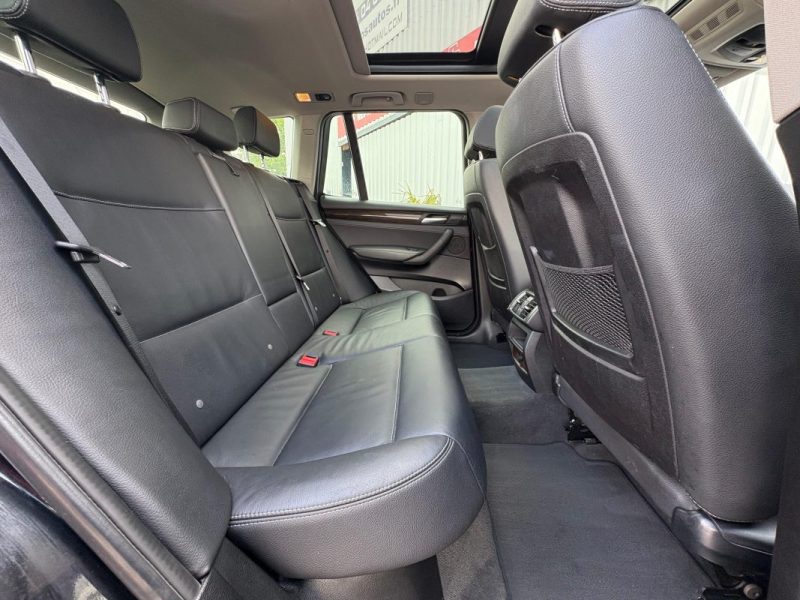 BMX X3 xDrive20dA 184ch Confort GARANTIE 12 MOIS