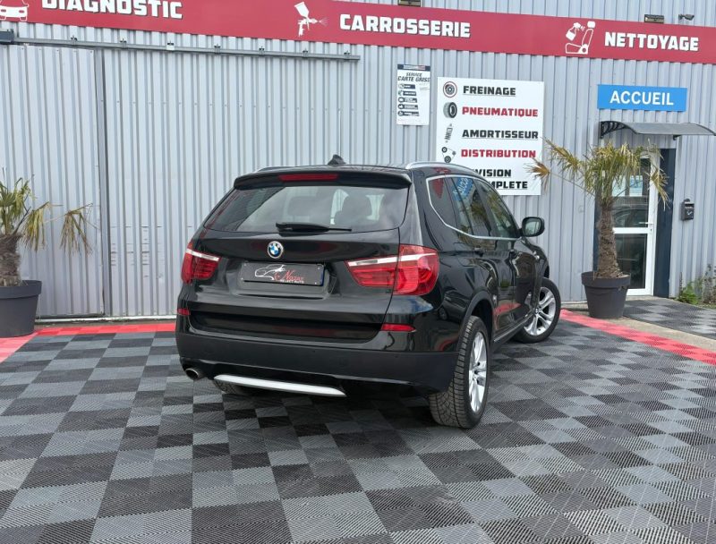 BMX X3 xDrive20dA 184ch Confort GARANTIE 12 MOIS