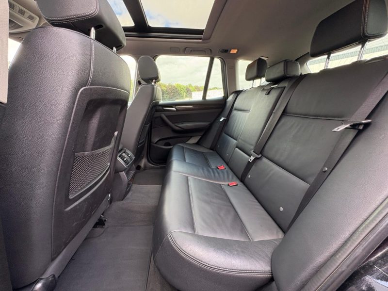 BMX X3 xDrive20dA 184ch Confort GARANTIE 12 MOIS