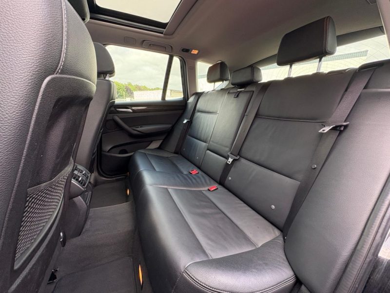 BMX X3 xDrive20dA 184ch Confort GARANTIE 12 MOIS