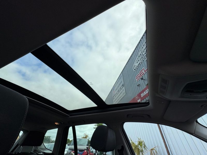 BMX X3 xDrive20dA 184ch Confort GARANTIE 12 MOIS