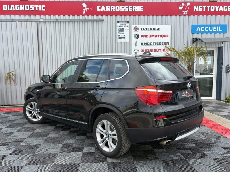 BMX X3 xDrive20dA 184ch Confort GARANTIE 12 MOIS