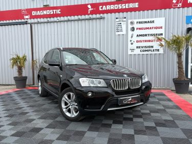 BMX X3 xDrive20dA 184ch Confort GARANTIE 12 MOIS