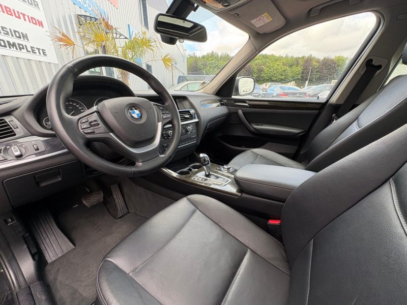 BMX X3 xDrive20dA 184ch Confort GARANTIE 12 MOIS