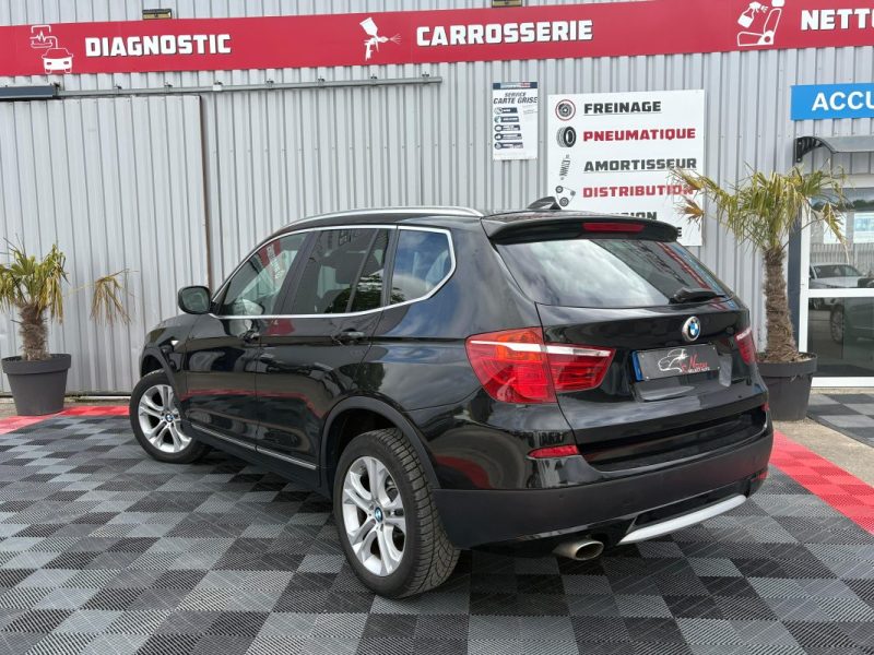 BMX X3 xDrive20dA 184ch Confort GARANTIE 12 MOIS