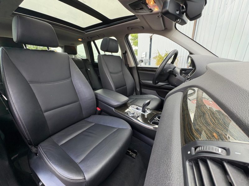 BMX X3 xDrive20dA 184ch Confort GARANTIE 12 MOIS