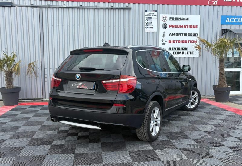 BMX X3 xDrive20dA 184ch Confort GARANTIE 12 MOIS