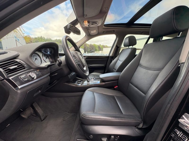 BMX X3 xDrive20dA 184ch Confort GARANTIE 12 MOIS