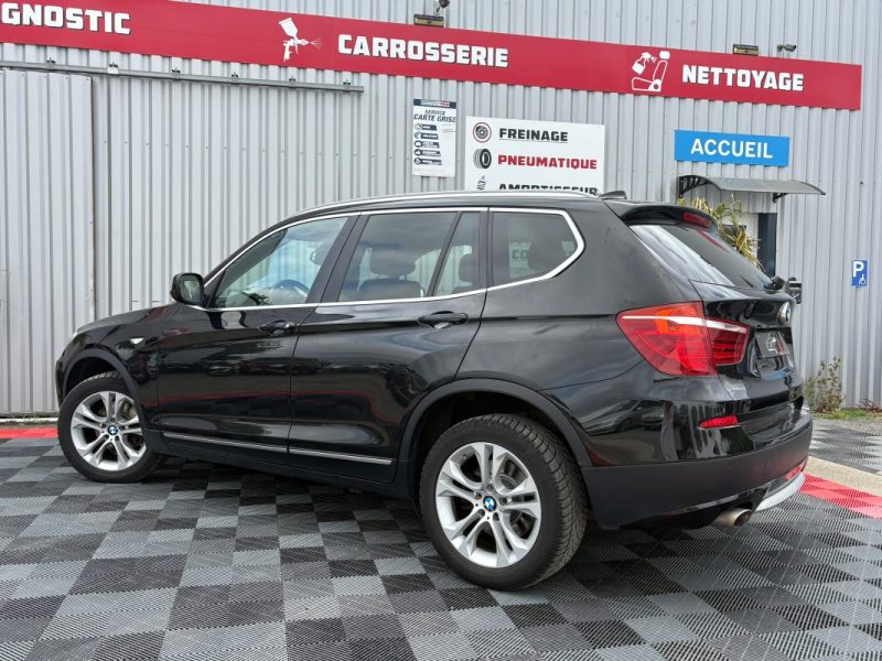 BMX X3 xDrive20dA 184ch Confort GARANTIE 12 MOIS