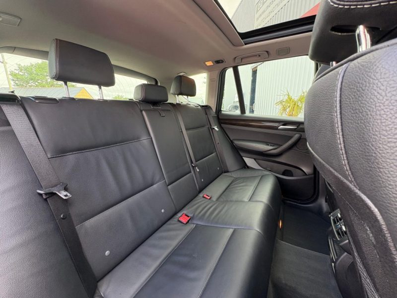 BMX X3 xDrive20dA 184ch Confort GARANTIE 12 MOIS