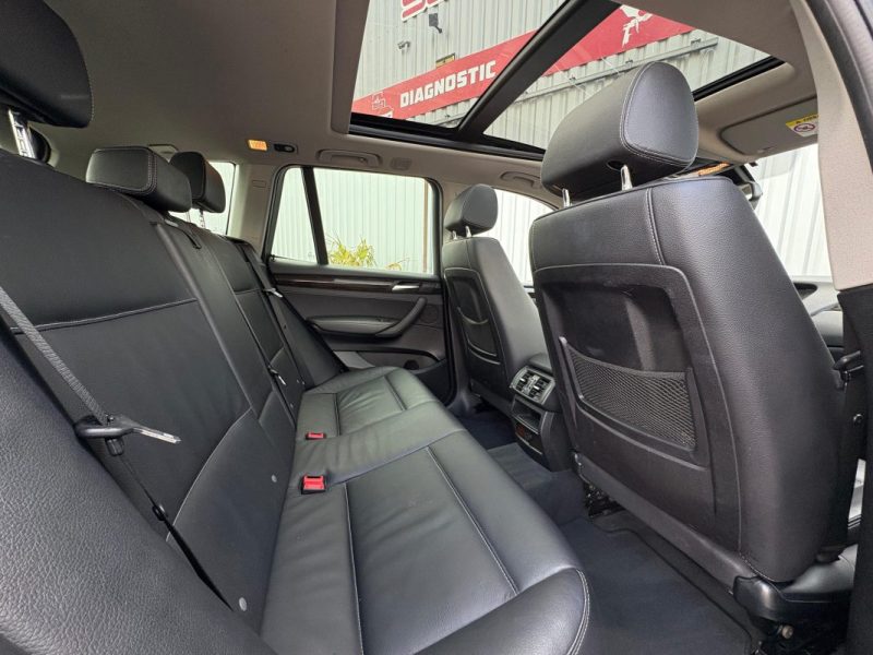 BMX X3 xDrive20dA 184ch Confort GARANTIE 12 MOIS