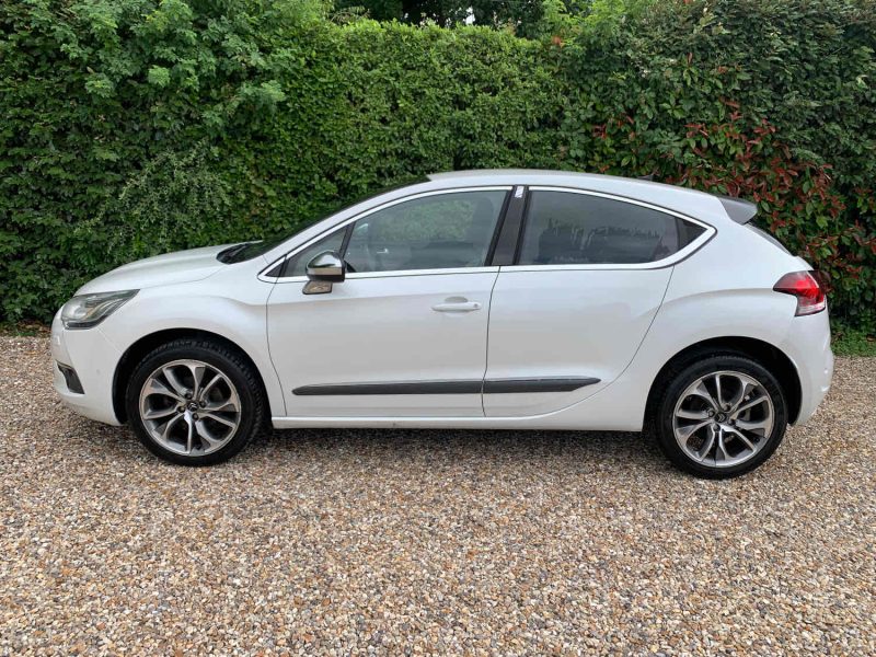 CITROEN DS4 2011 1.6 e-HDi 