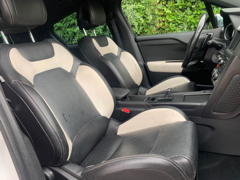 CITROEN DS4 2011 1.6 e-HDi 