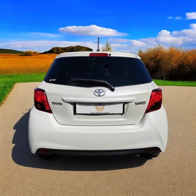 Toyota Yaris III Dynamic 1.3 100ch VVT-i - GARANTIE 12 mois