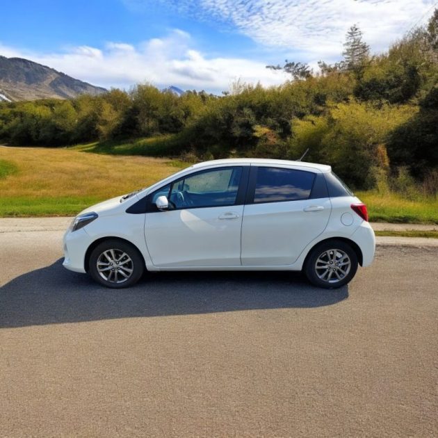 Toyota Yaris III Dynamic 1.3 100ch VVT-i - GARANTIE 12 mois