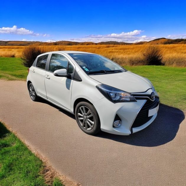 Toyota Yaris III Dynamic 1.3 100ch VVT-i - GARANTIE 12 mois
