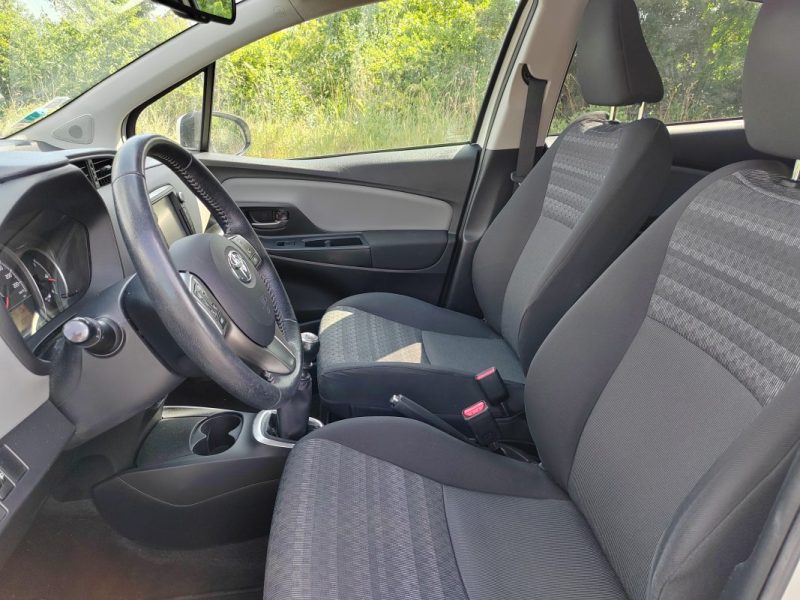 Toyota Yaris III Dynamic 1.3 100ch VVT-i - GARANTIE 12 mois