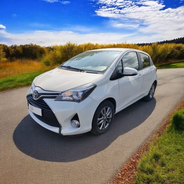 Toyota Yaris III Dynamic 1.3 100ch VVT-i - GARANTIE 12 mois