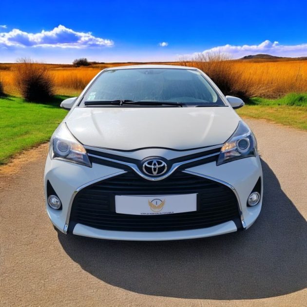 Toyota Yaris III Dynamic 1.3 100ch VVT-i - GARANTIE 12 mois