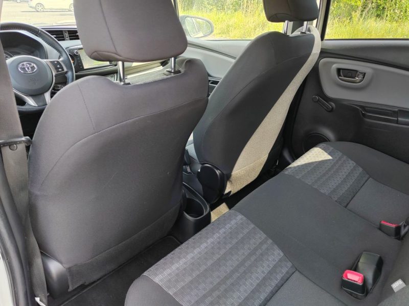 Toyota Yaris III Dynamic 1.3 100ch VVT-i - GARANTIE 12 mois