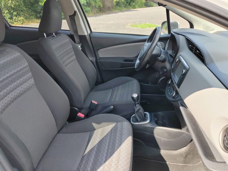 Toyota Yaris III Dynamic 1.3 100ch VVT-i - GARANTIE 12 mois