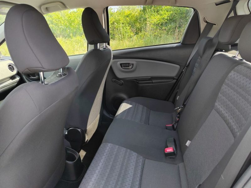 Toyota Yaris III Dynamic 1.3 100ch VVT-i - GARANTIE 12 mois