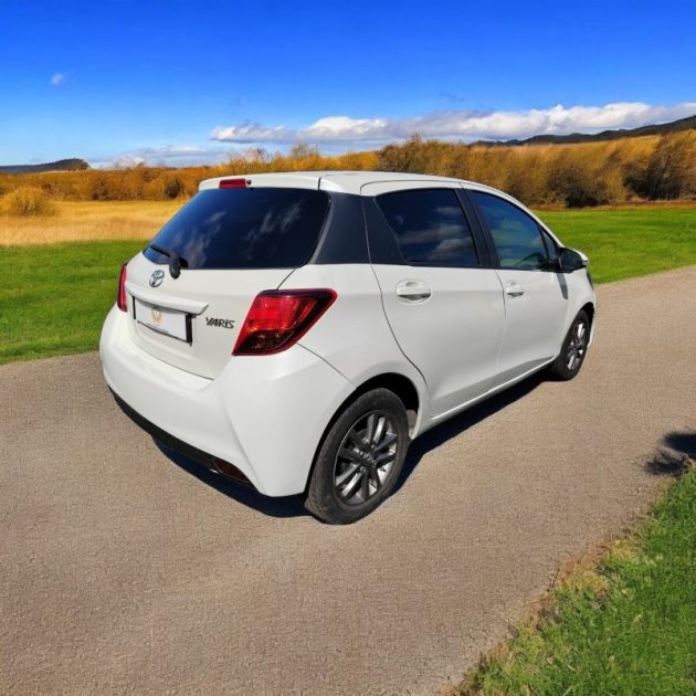 Toyota Yaris III Dynamic 1.3 100ch VVT-i - GARANTIE 12 mois