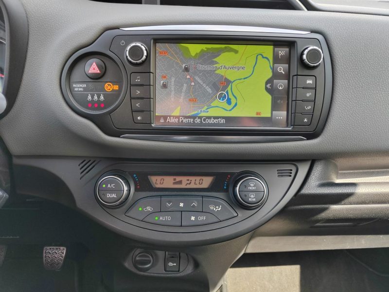 Toyota Yaris III Dynamic 1.3 100ch VVT-i - GARANTIE 12 mois