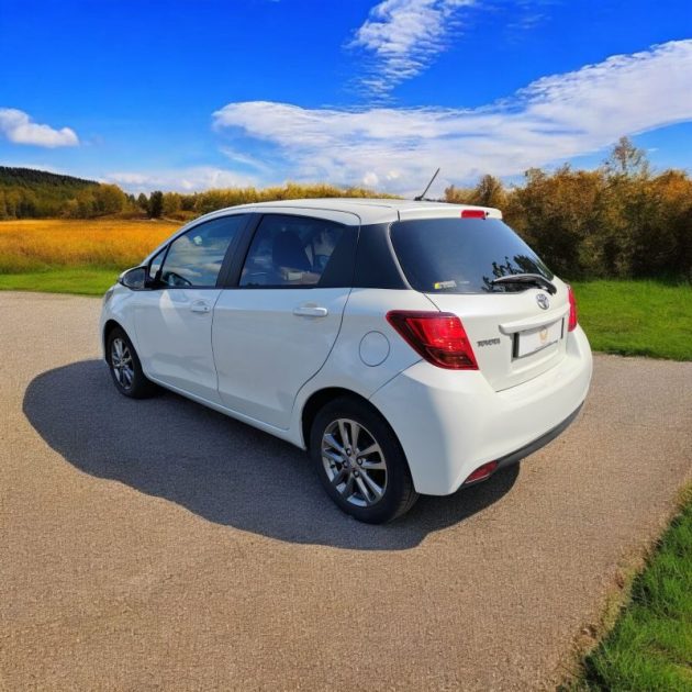 Toyota Yaris III Dynamic 1.3 100ch VVT-i - GARANTIE 12 mois